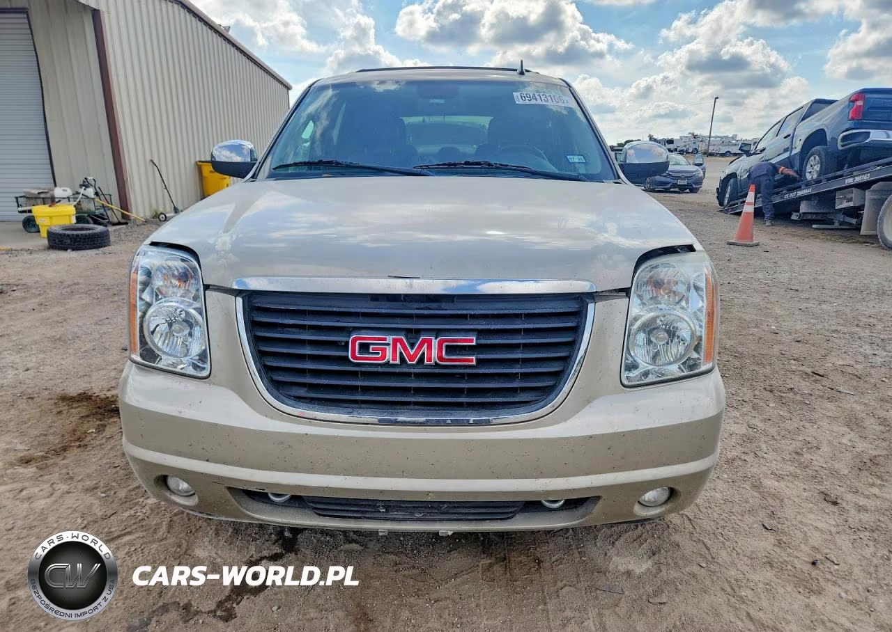 2013 GMC Yukon Slt VIN:1GKS1CE08DR376337 - 5