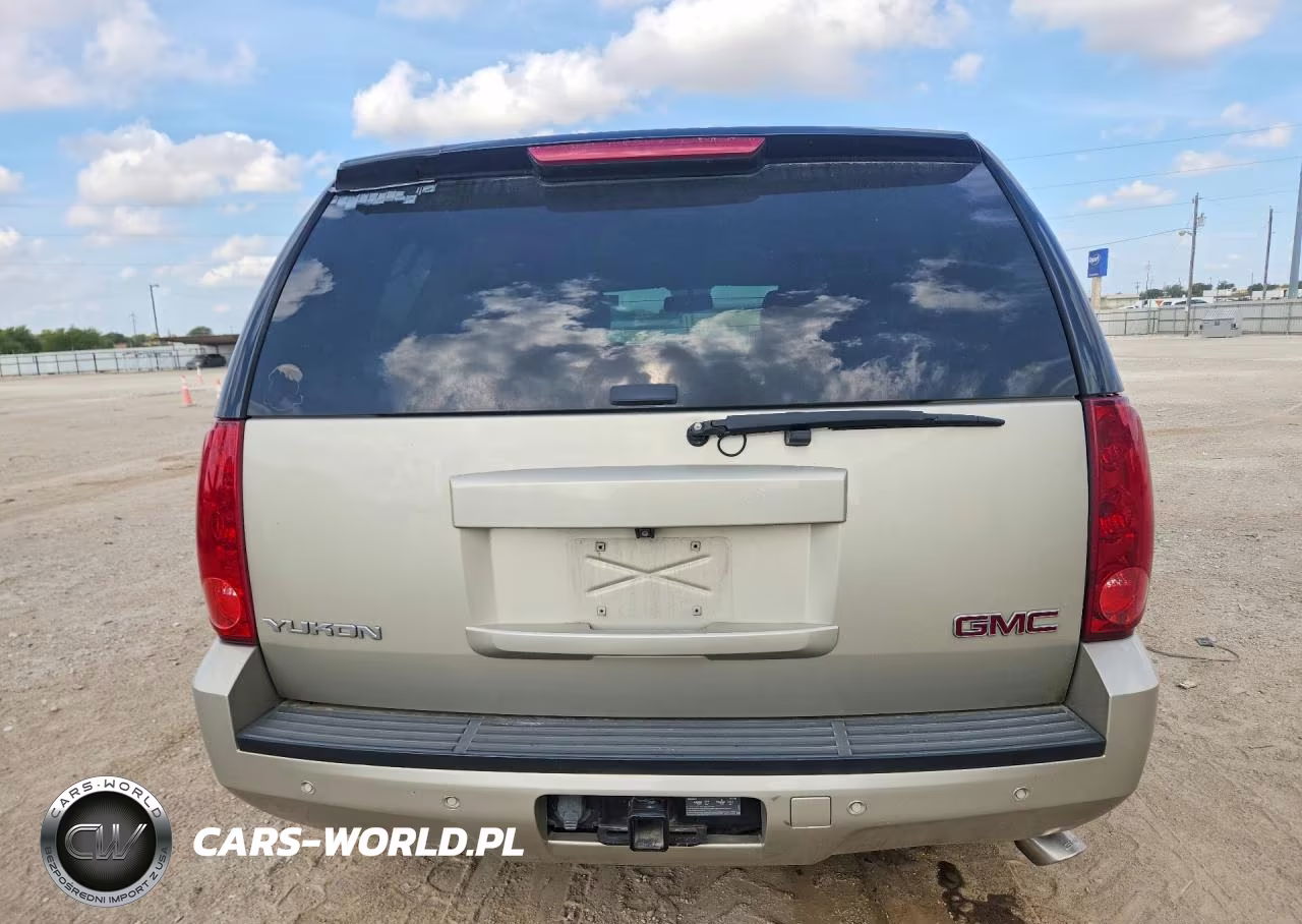 2013 GMC Yukon Slt VIN:1GKS1CE08DR376337 - 6