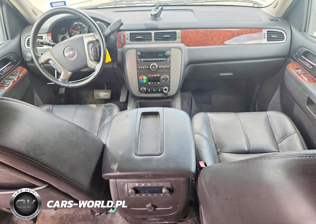 2013 GMC Yukon Slt VIN:1GKS1CE08DR376337 - 8