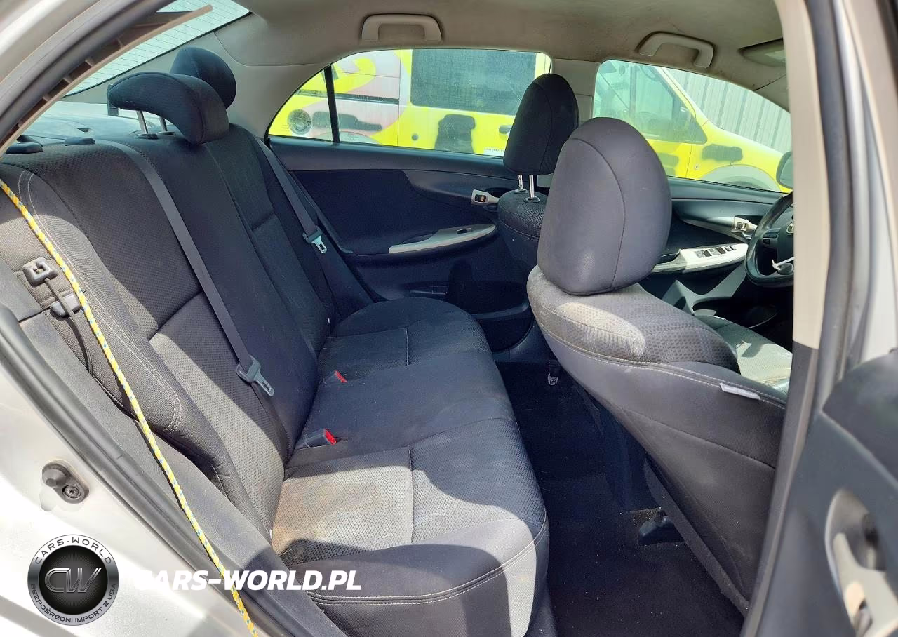 2013 Toyota Corolla S VIN:5YFBU4EE6DP130787 - 10