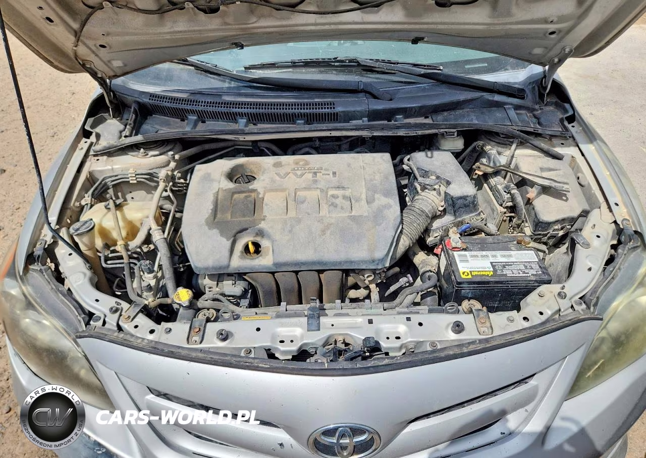 2013 Toyota Corolla S VIN:5YFBU4EE6DP130787 - 11