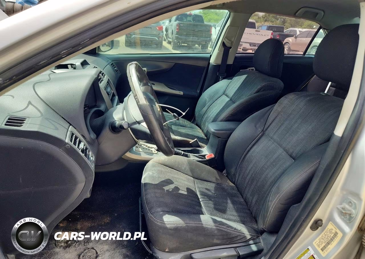 2013 Toyota Corolla S VIN:5YFBU4EE6DP130787 - 7