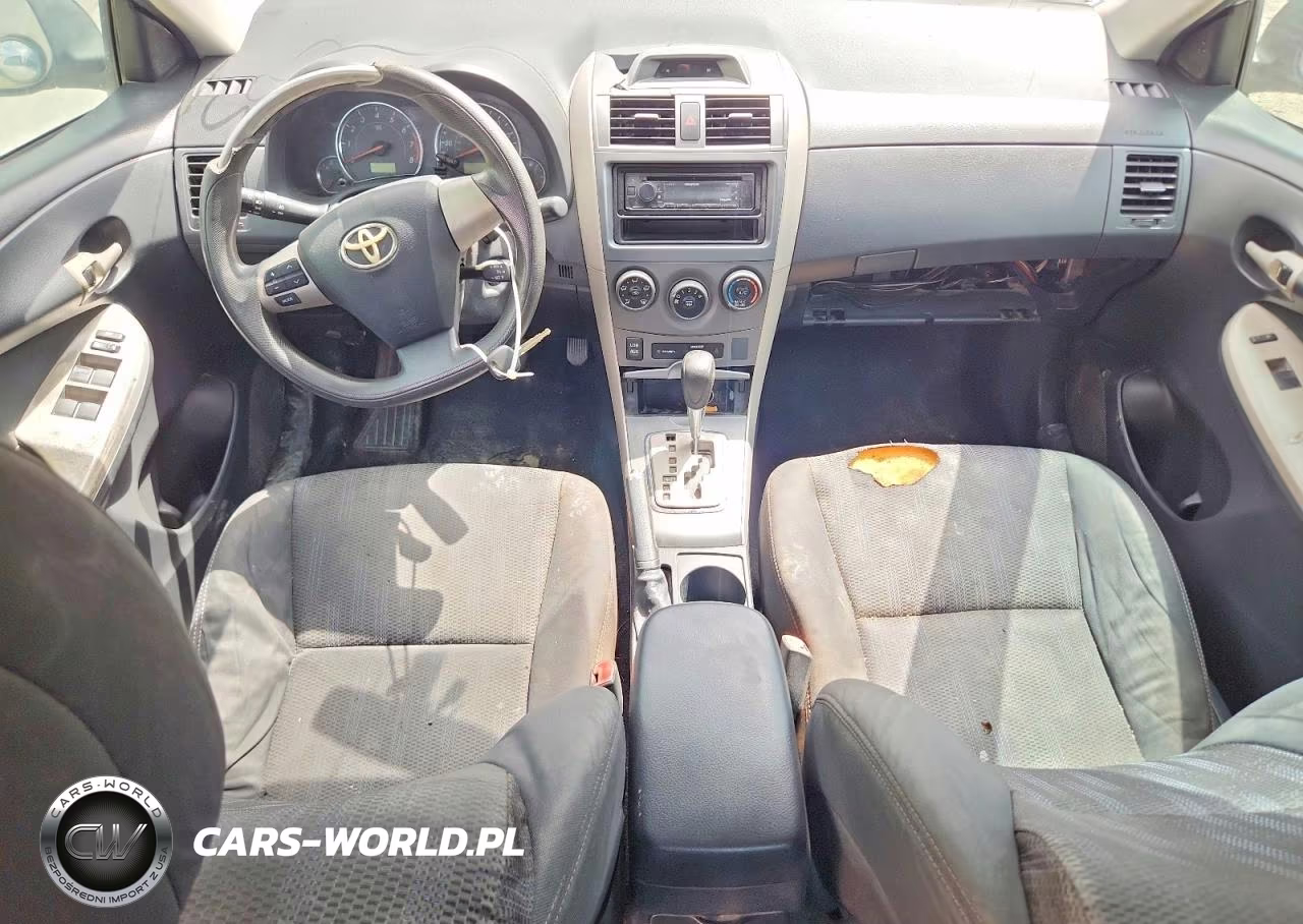 2013 Toyota Corolla S VIN:5YFBU4EE6DP130787 - 8