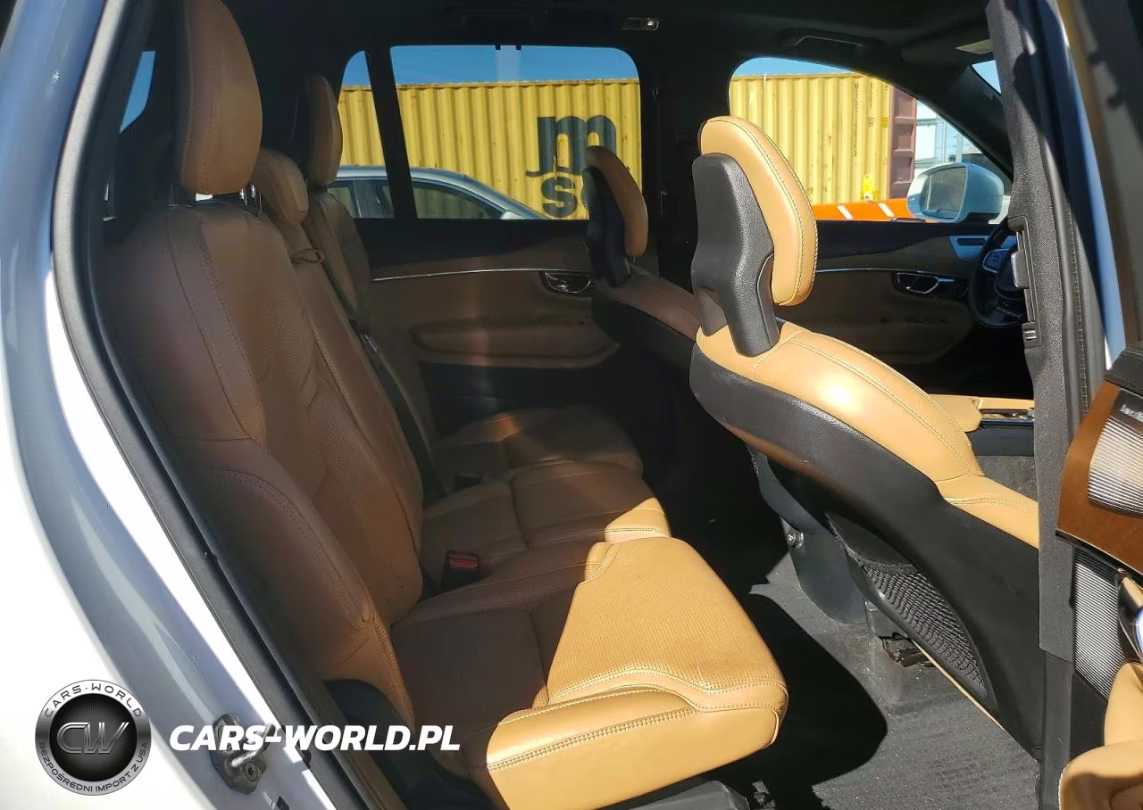2016 Volvo Xc90 T6 VIN:YV4A22PL5G1039727 - 11