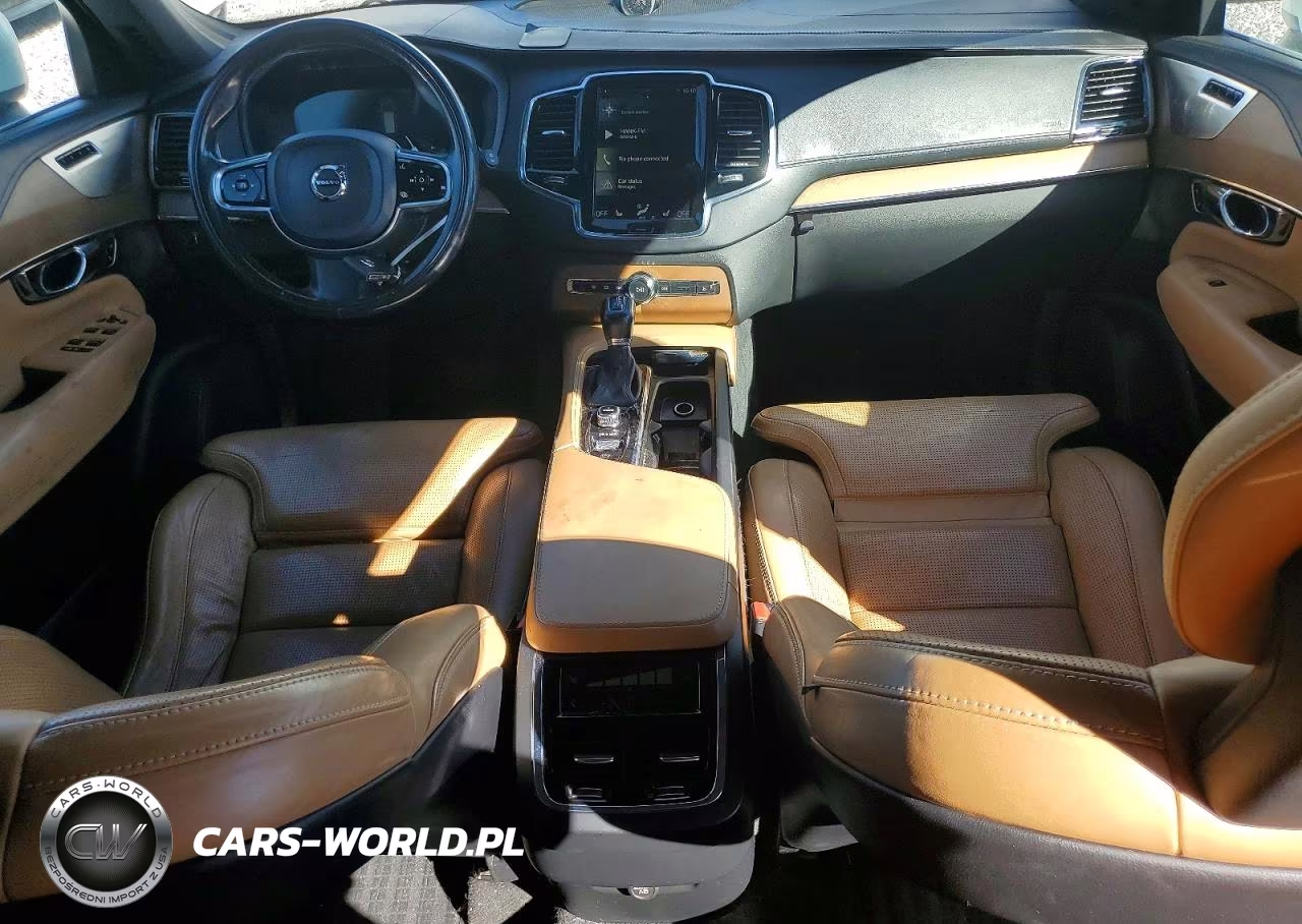 2016 Volvo Xc90 T6 VIN:YV4A22PL5G1039727 - 8