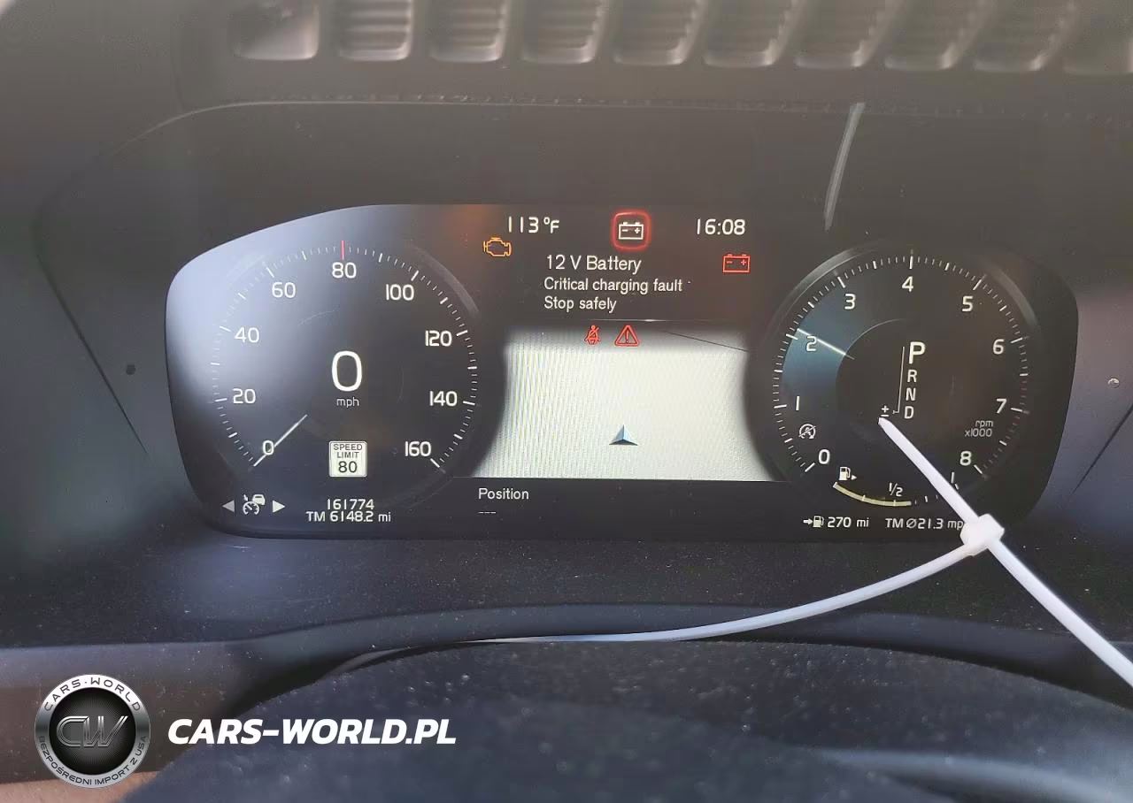 2016 Volvo Xc90 T6 VIN:YV4A22PL5G1039727 - 9