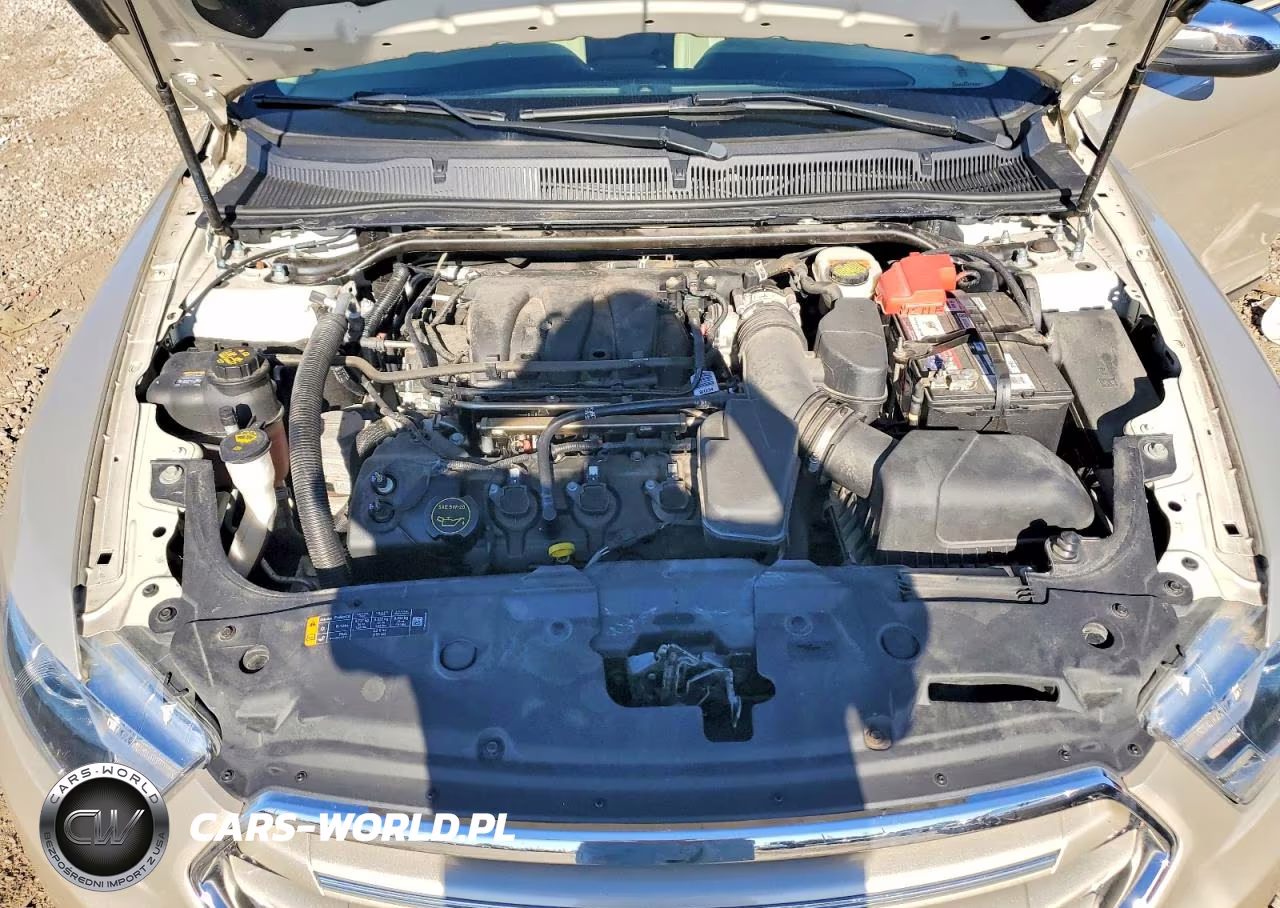 2017 Ford Taurus Limited VIN:1FAHP2F86HG139999 - 11