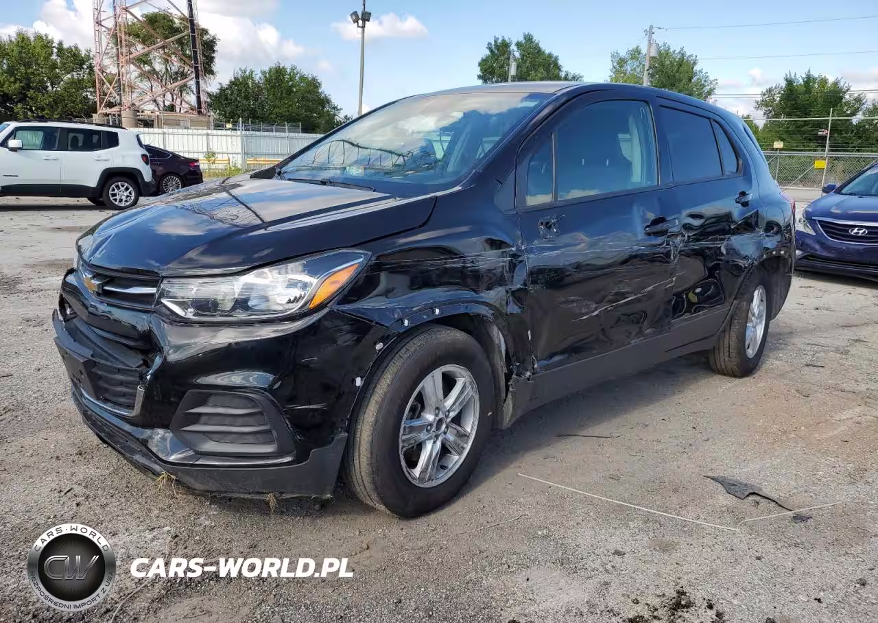 2020 Chevrolet Trax Ls