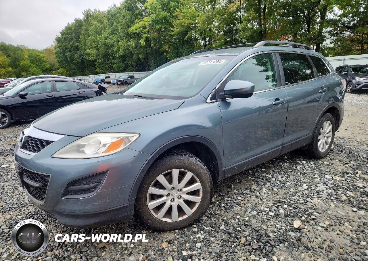 2010 Mazda Cx-9