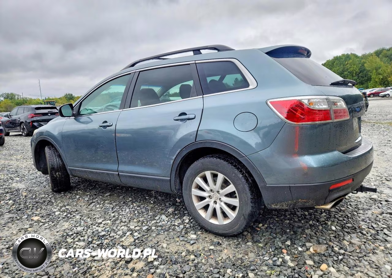 2010 Mazda Cx-9 VIN:JM3TB3MV5A0214263 - 2