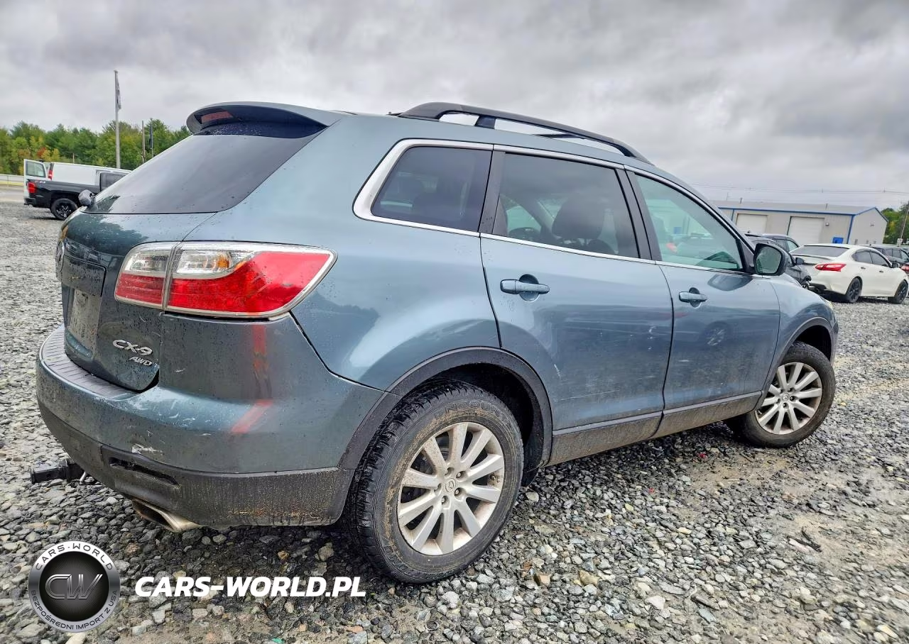 2010 Mazda Cx-9 VIN:JM3TB3MV5A0214263 - 3