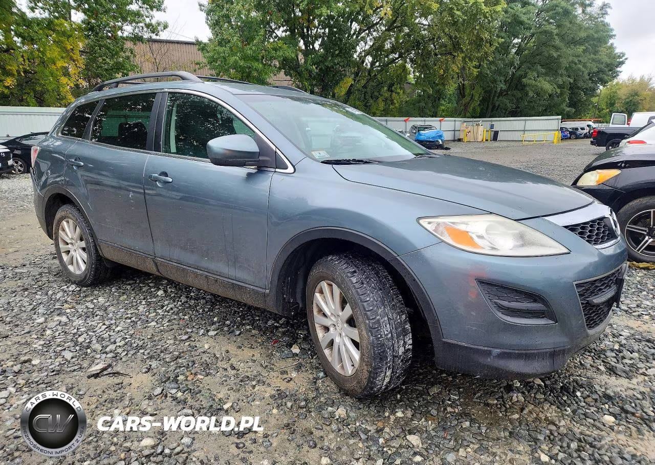 2010 Mazda Cx-9 VIN:JM3TB3MV5A0214263 - 4