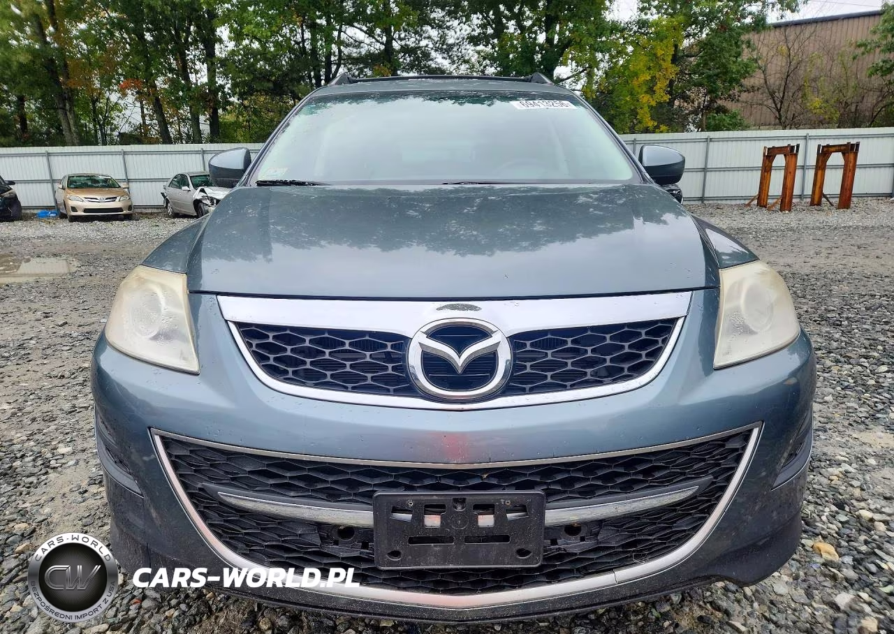 2010 Mazda Cx-9 VIN:JM3TB3MV5A0214263 - 5
