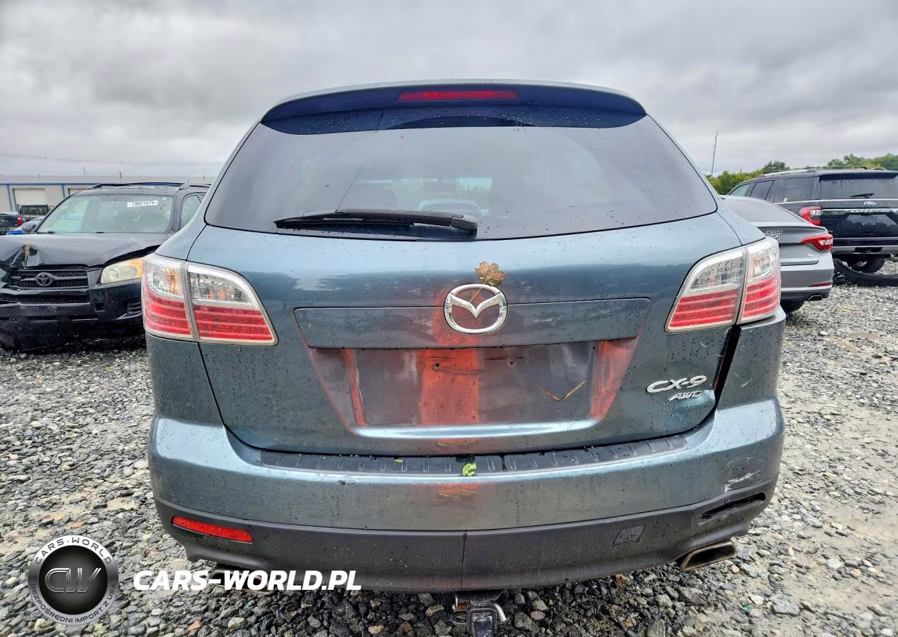 2010 Mazda Cx-9 VIN:JM3TB3MV5A0214263 - 6