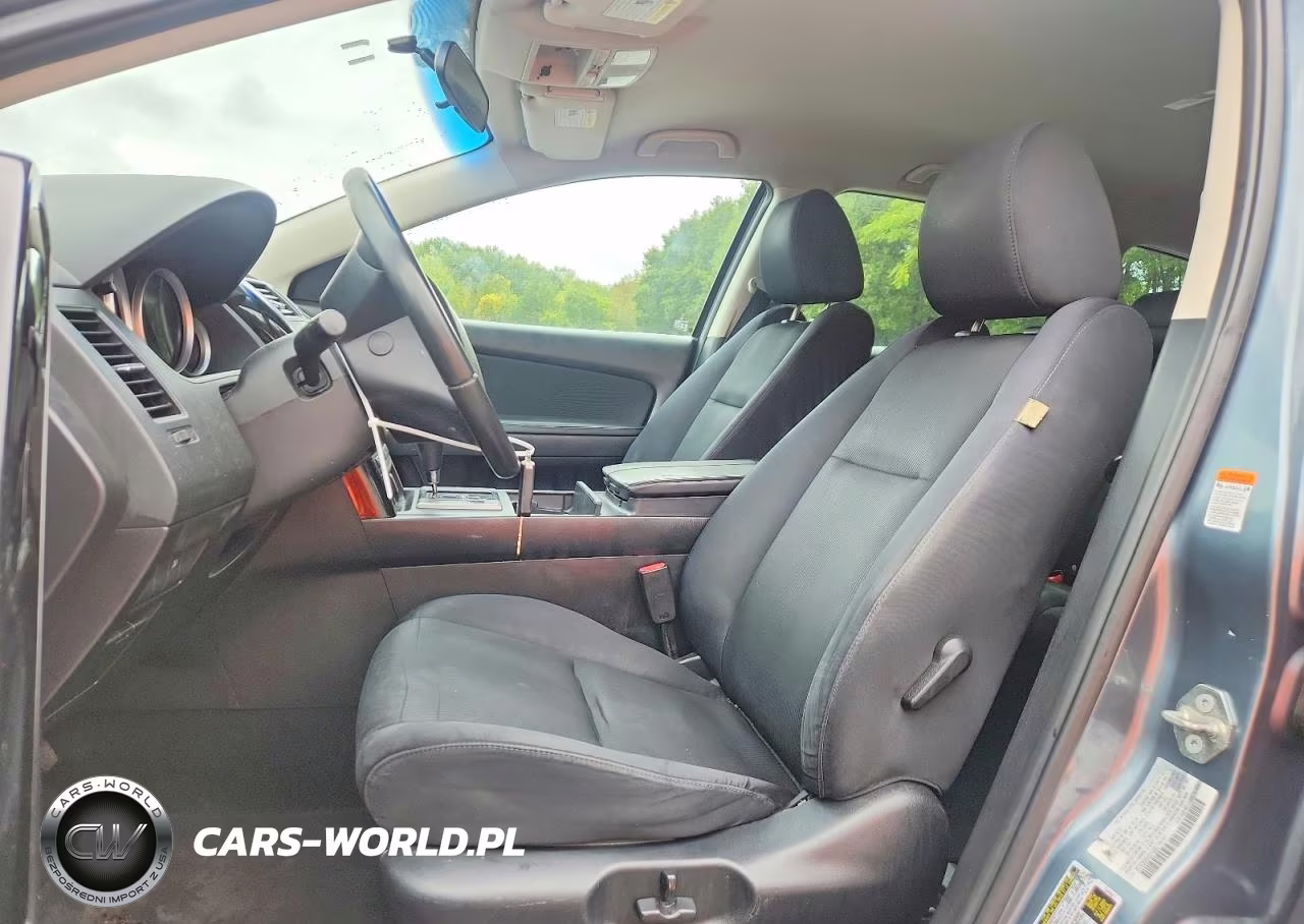 2010 Mazda Cx-9 VIN:JM3TB3MV5A0214263 - 7
