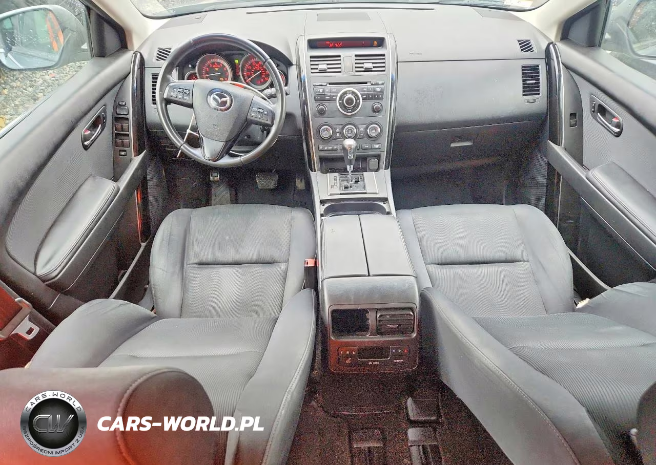 2010 Mazda Cx-9 VIN:JM3TB3MV5A0214263 - 8