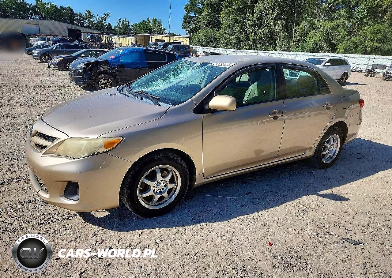 2011 Toyota Corolla Le – zdjęcie 1 z 12