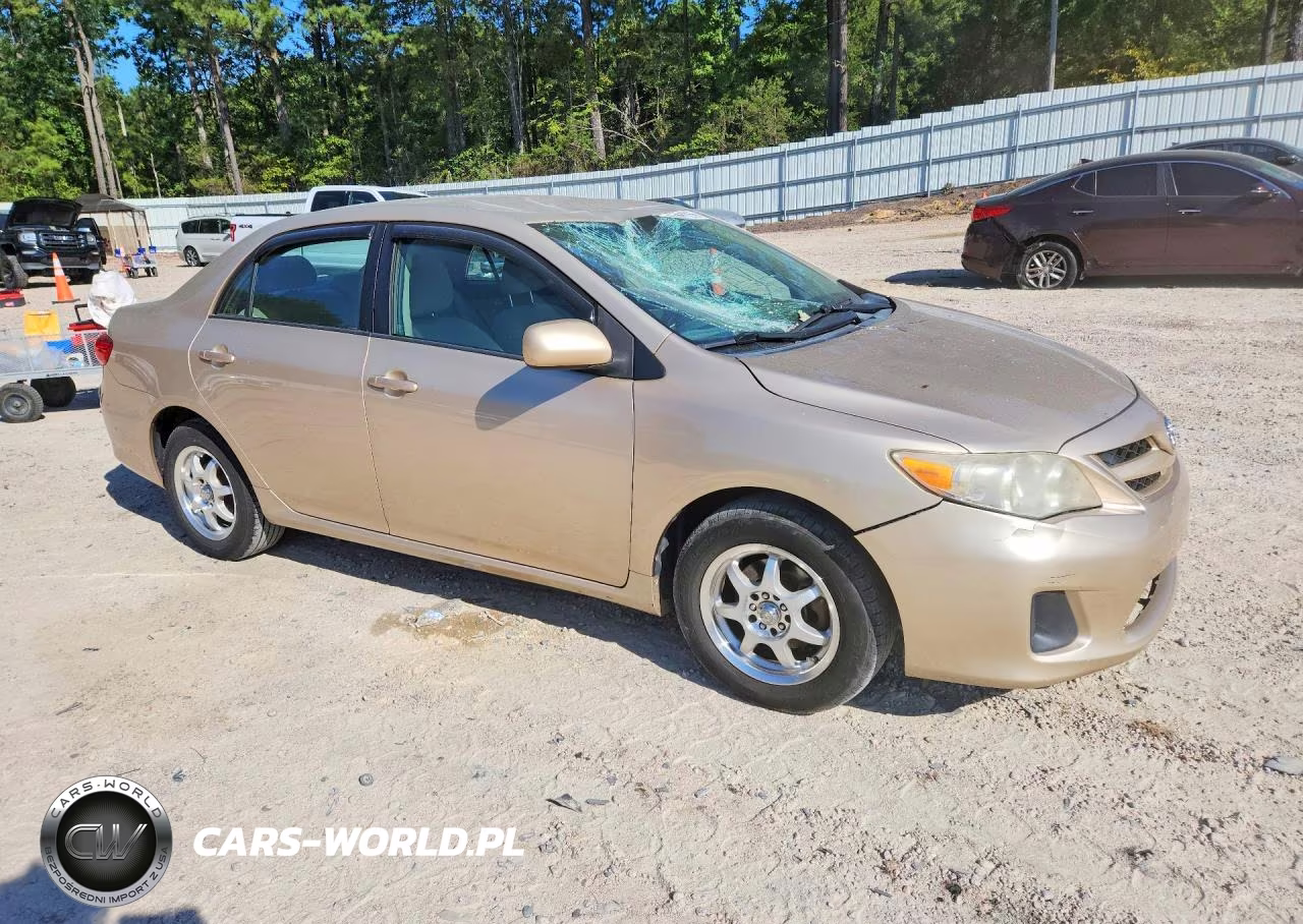 2011 Toyota Corolla Le VIN:2T1BU4EE8BC642256 - 4