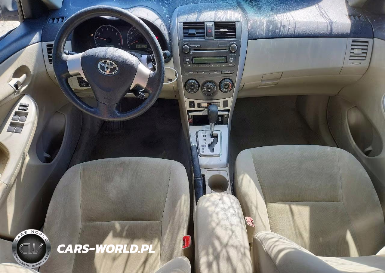 2011 Toyota Corolla Le VIN:2T1BU4EE8BC642256 - 8