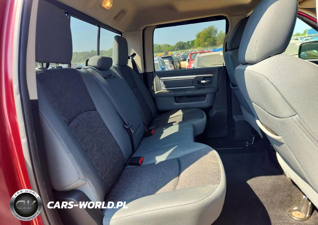 2014 Ram 1500 Slt VIN:1C6RR7LG8ES231617 - 10