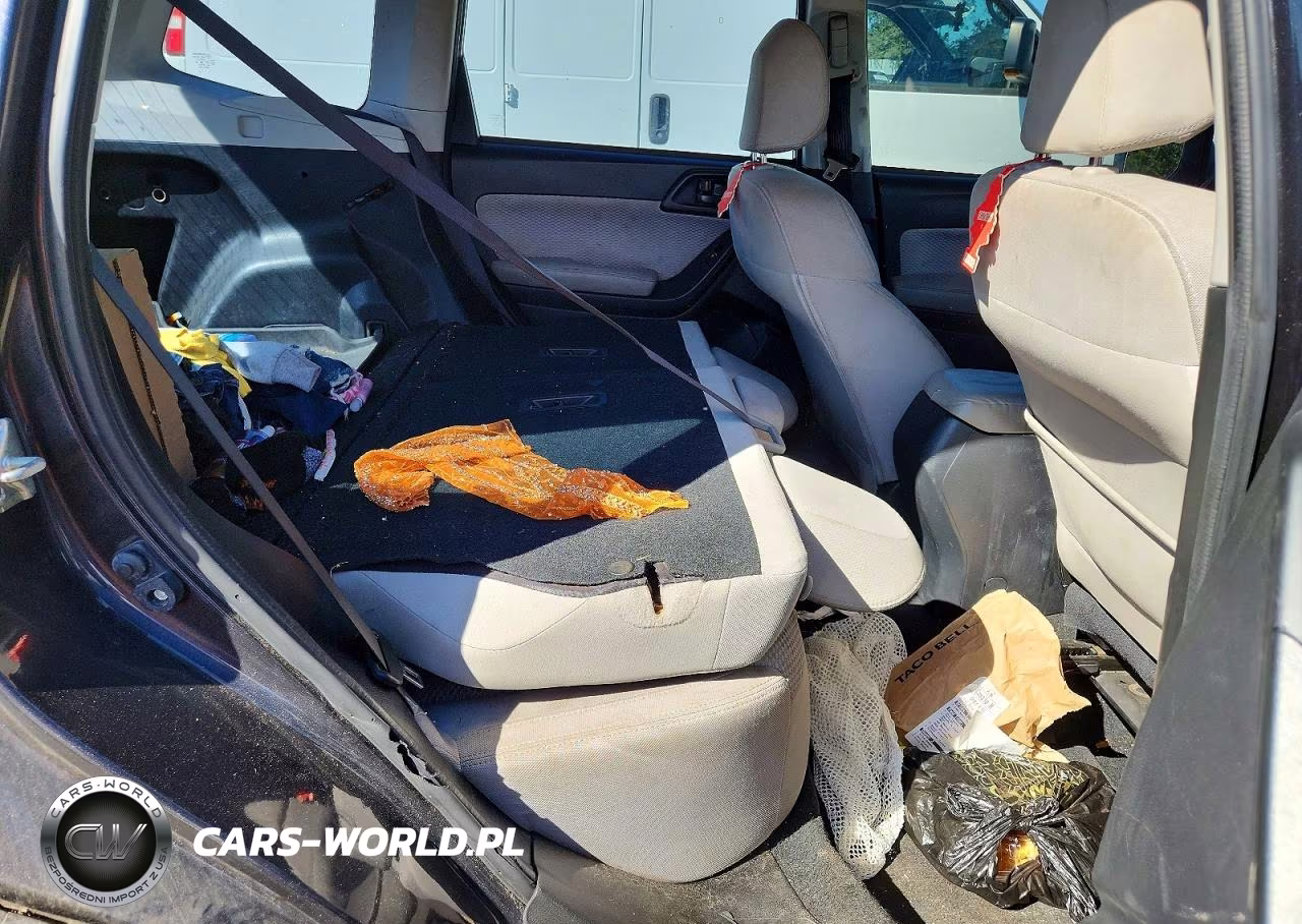 2017 Subaru Forester 2.5I VIN:JF2SJABCXHH483398 - 10