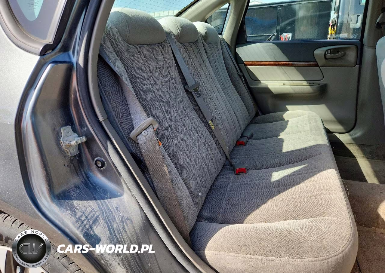 2005 Chevrolet Impala VIN:2G1WF52E259226920 - 10