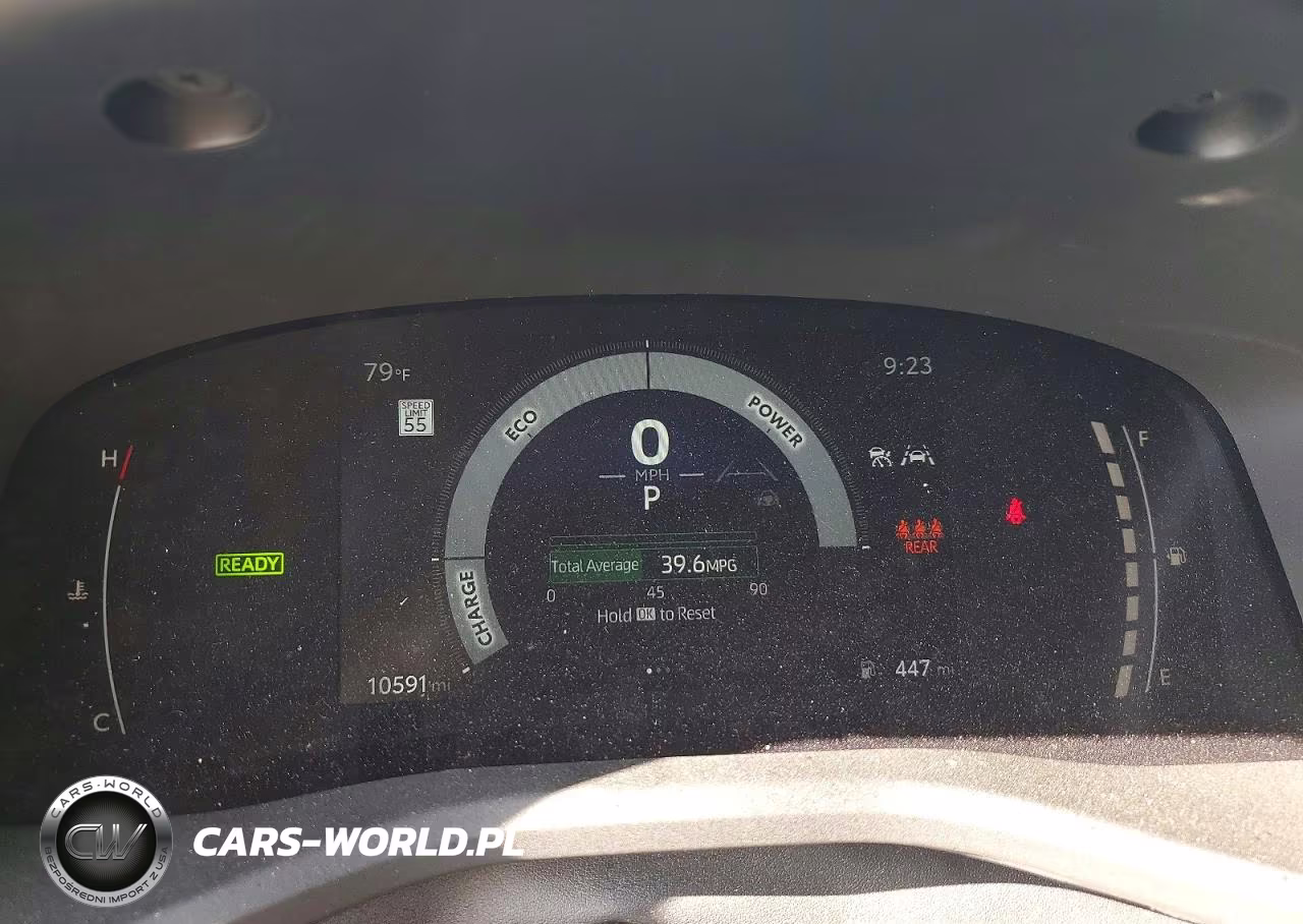 2026 Toyota Camry Nightshade VIN:4T1DBADKXTU551901 - 9