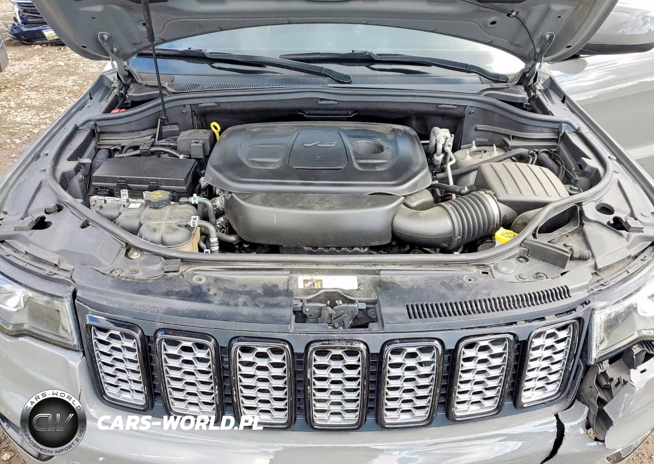 2021 Jeep Grand Cherokee Laredo VIN:1C4RJFAG3MC590427 - 12