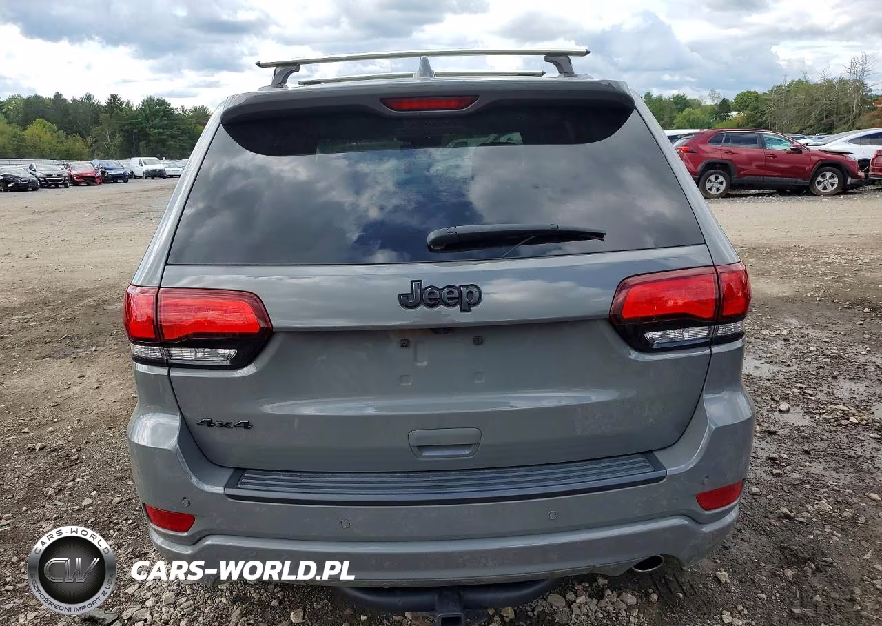 2021 Jeep Grand Cherokee Laredo VIN:1C4RJFAG3MC590427 - 6