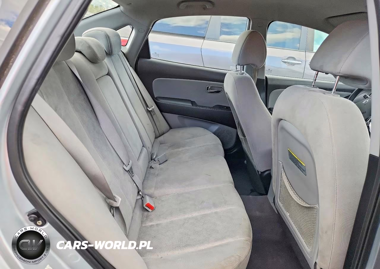 2010 Hyundai Elantra Gls VIN:KMHDU4AD8AU968755 - 10