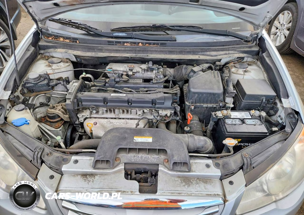 2010 Hyundai Elantra Gls VIN:KMHDU4AD8AU968755 - 11