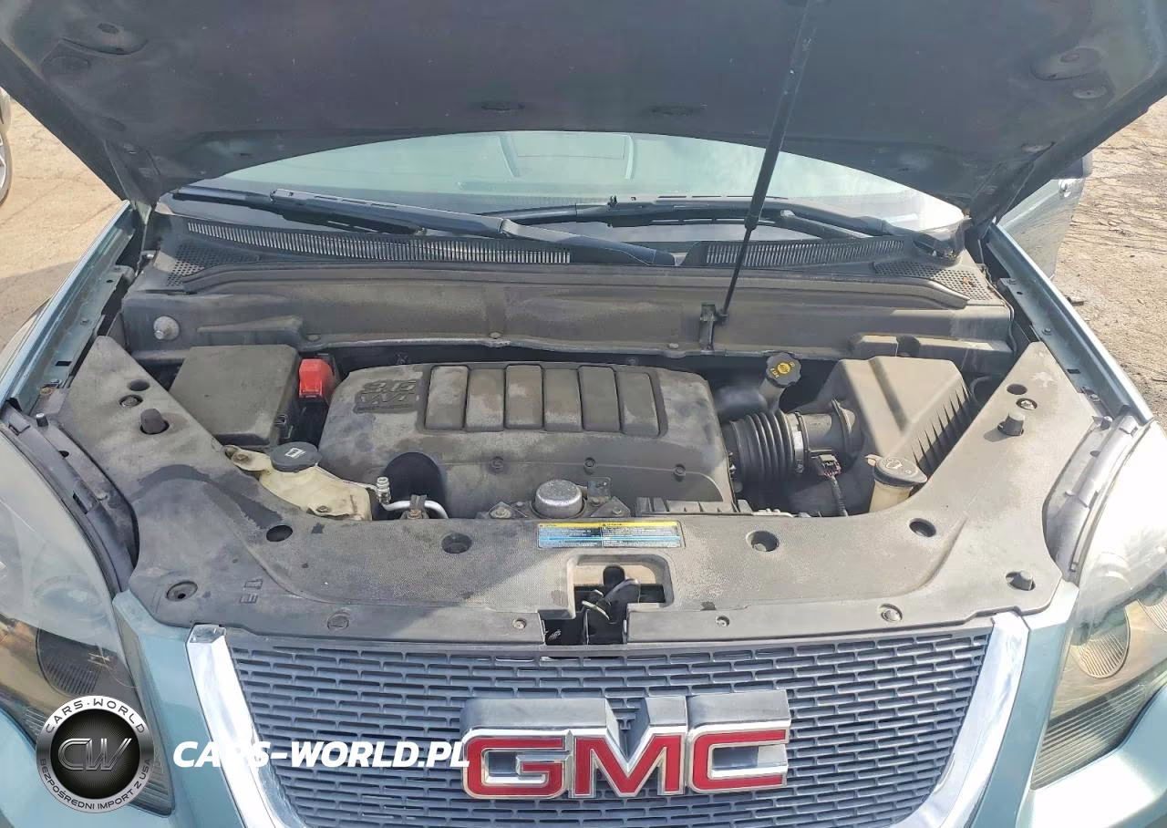 2010 GMC Acadia Sle VIN:1GKLRLED5AJ158124 - 12