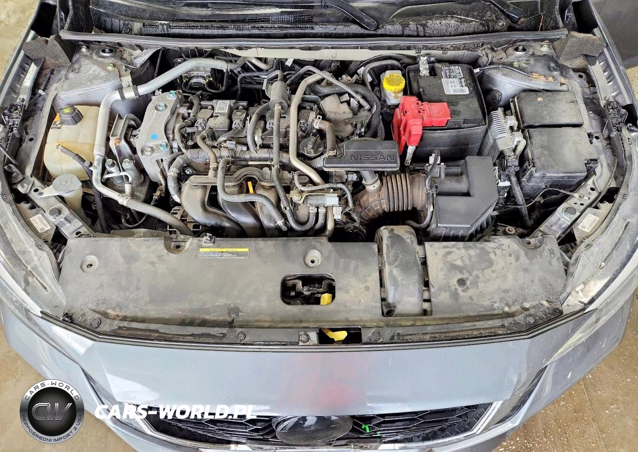 2022 Nissan Sentra Sv VIN:3N1AB8CV5NY248524 - 11