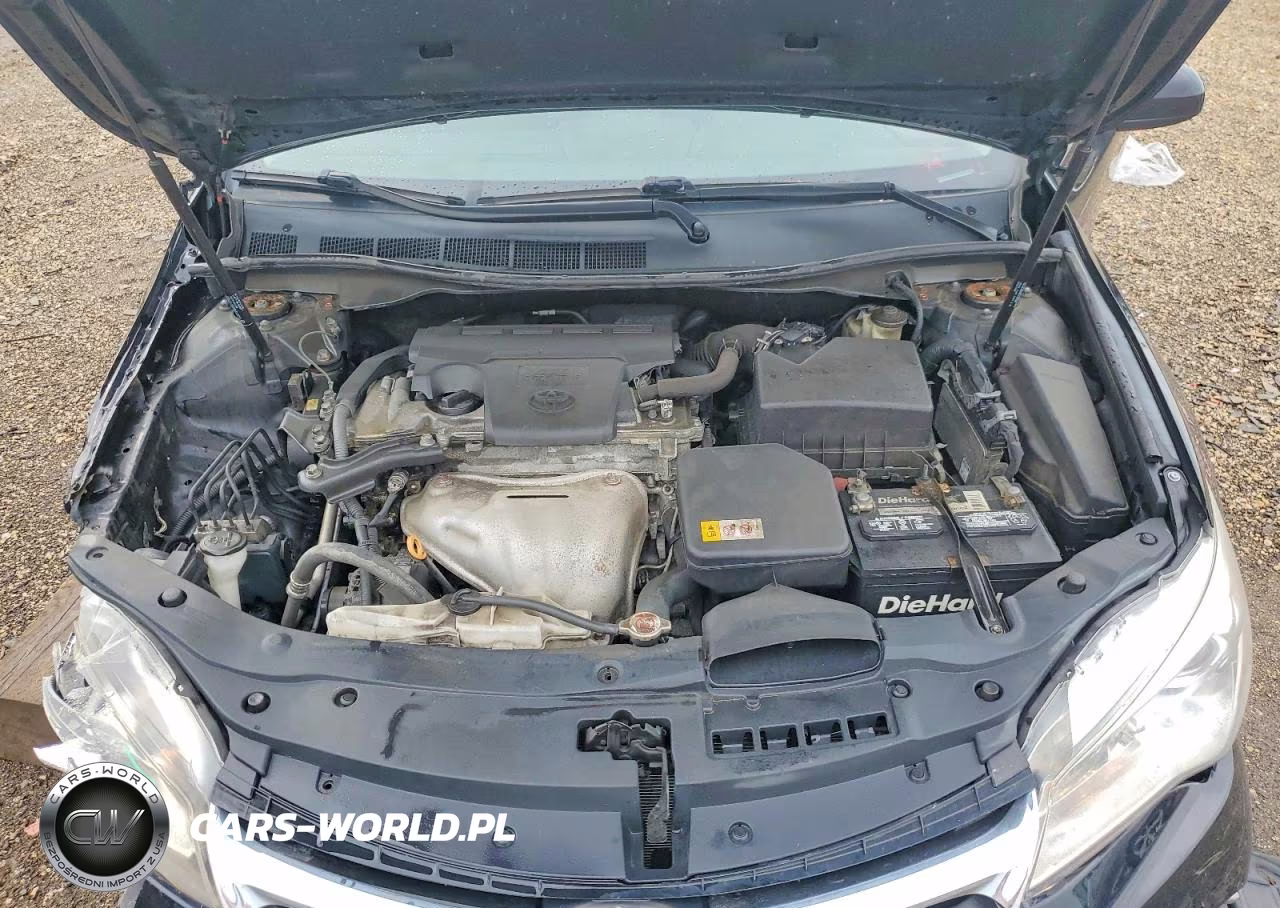 2017 Toyota Camry Le VIN:4T1BF1FK7HU761792 - 11