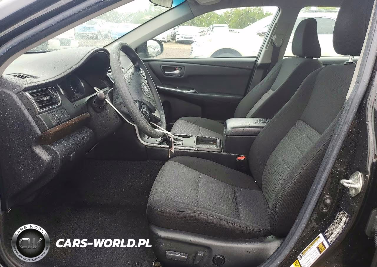 2017 Toyota Camry Le VIN:4T1BF1FK7HU761792 - 7