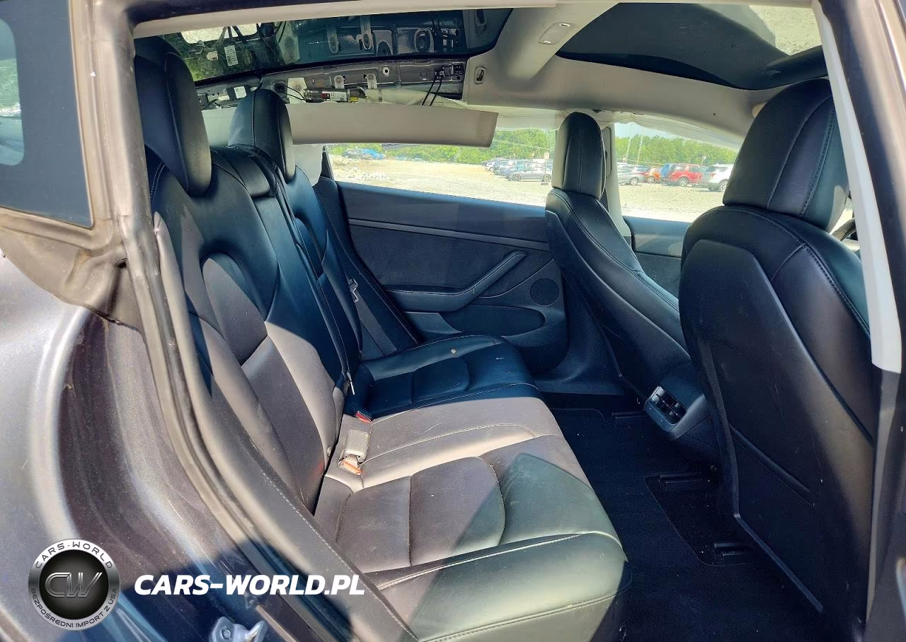 2021 Tesla Model 3 VIN:5YJ3E1EB5MF044100 - 10