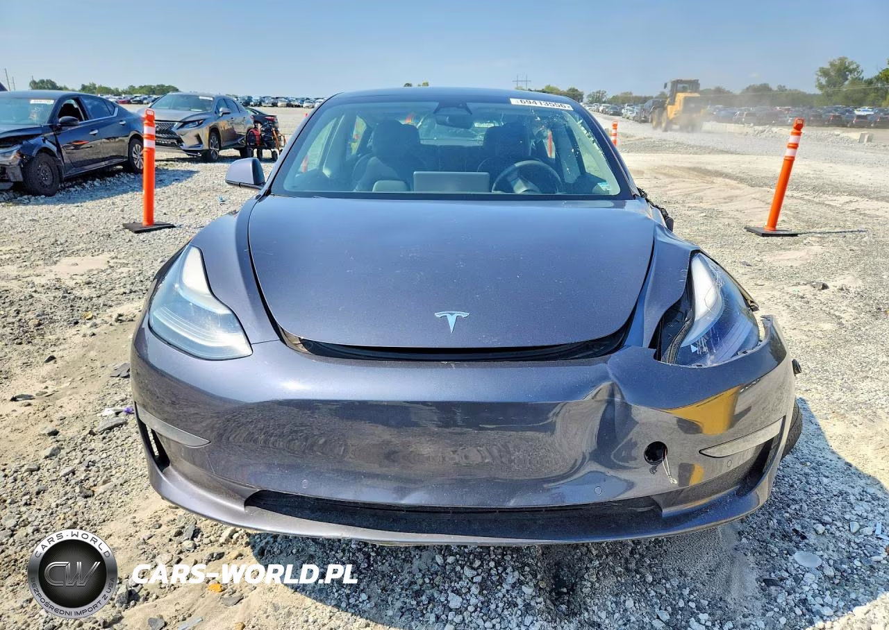 2021 Tesla Model 3 VIN:5YJ3E1EB5MF044100 - 5