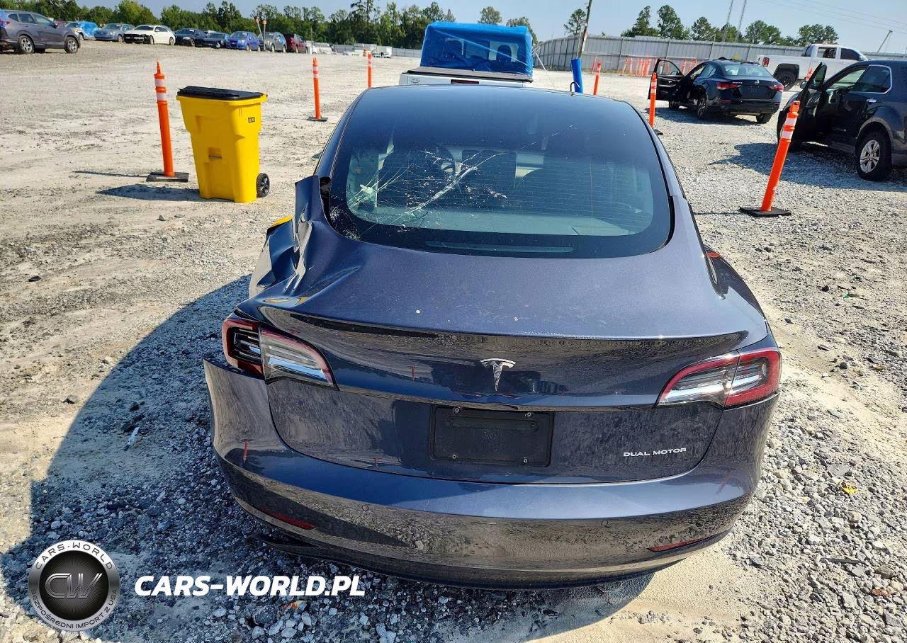 2021 Tesla Model 3 VIN:5YJ3E1EB5MF044100 - 6