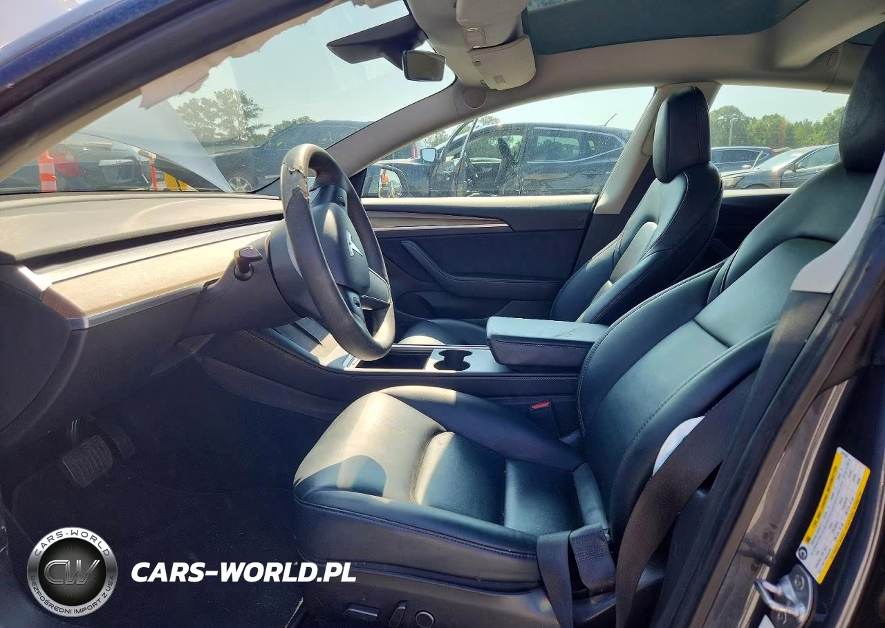 2021 Tesla Model 3 VIN:5YJ3E1EB5MF044100 - 7