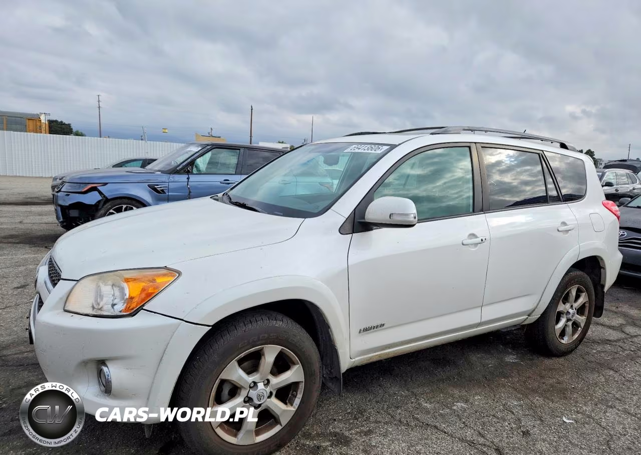 2010 Toyota Rav4 Limited