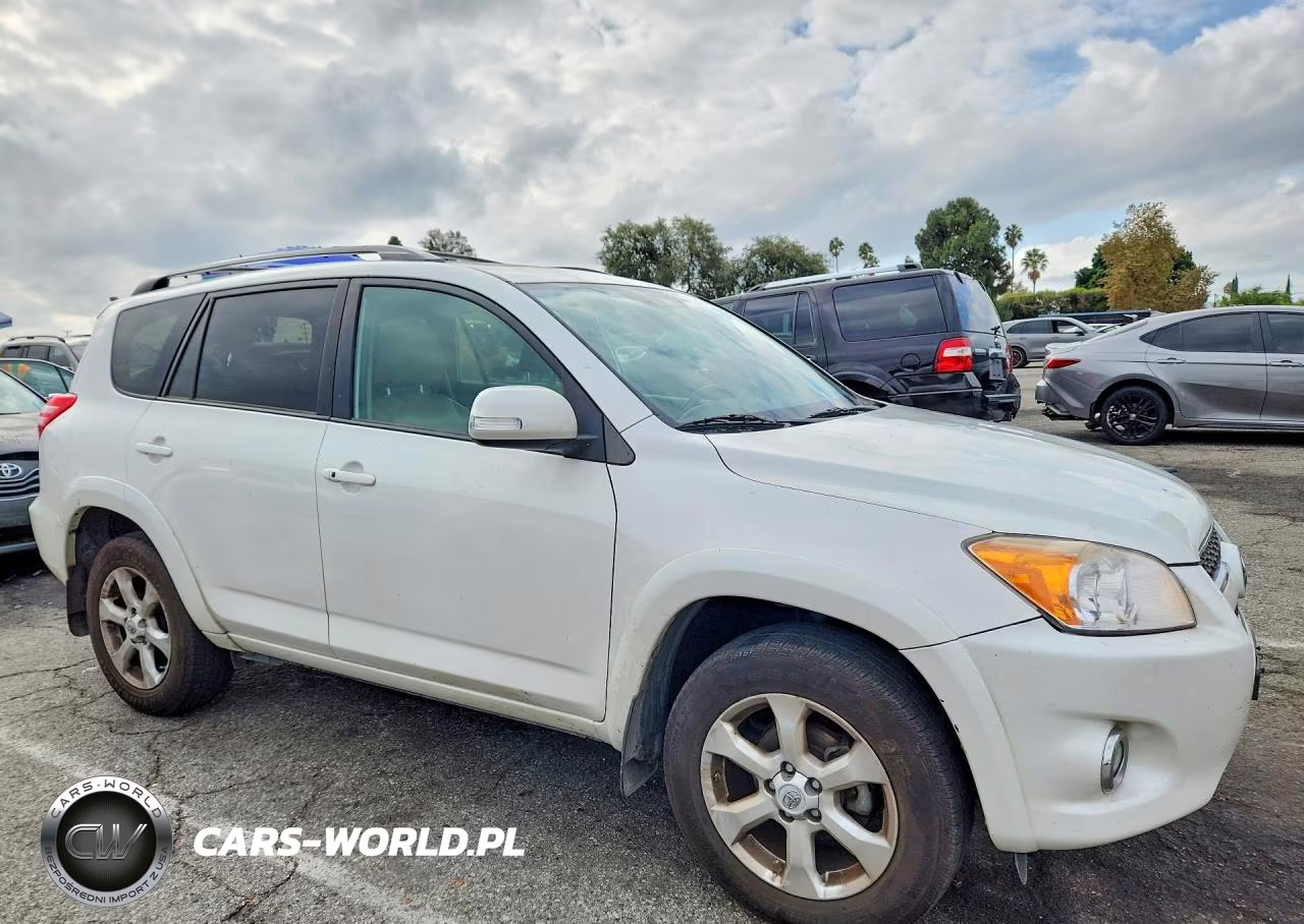2010 Toyota Rav4 Limited VIN:2T3YF4DVXAW030859 - 4
