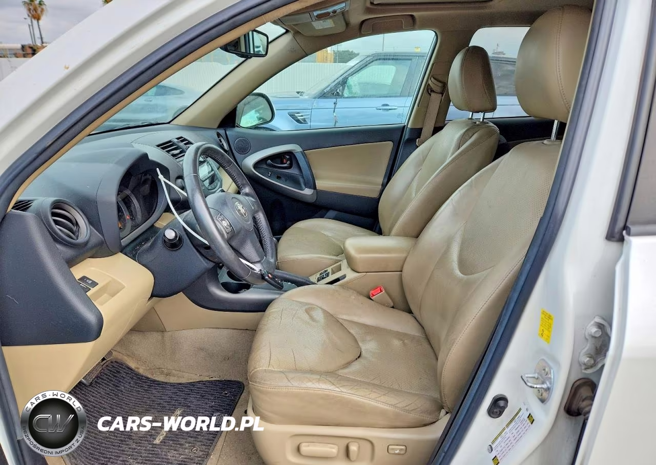 2010 Toyota Rav4 Limited VIN:2T3YF4DVXAW030859 - 7