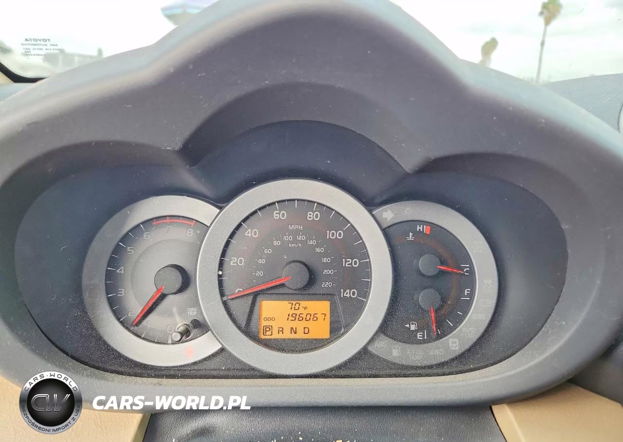 2010 Toyota Rav4 Limited VIN:2T3YF4DVXAW030859 - 9