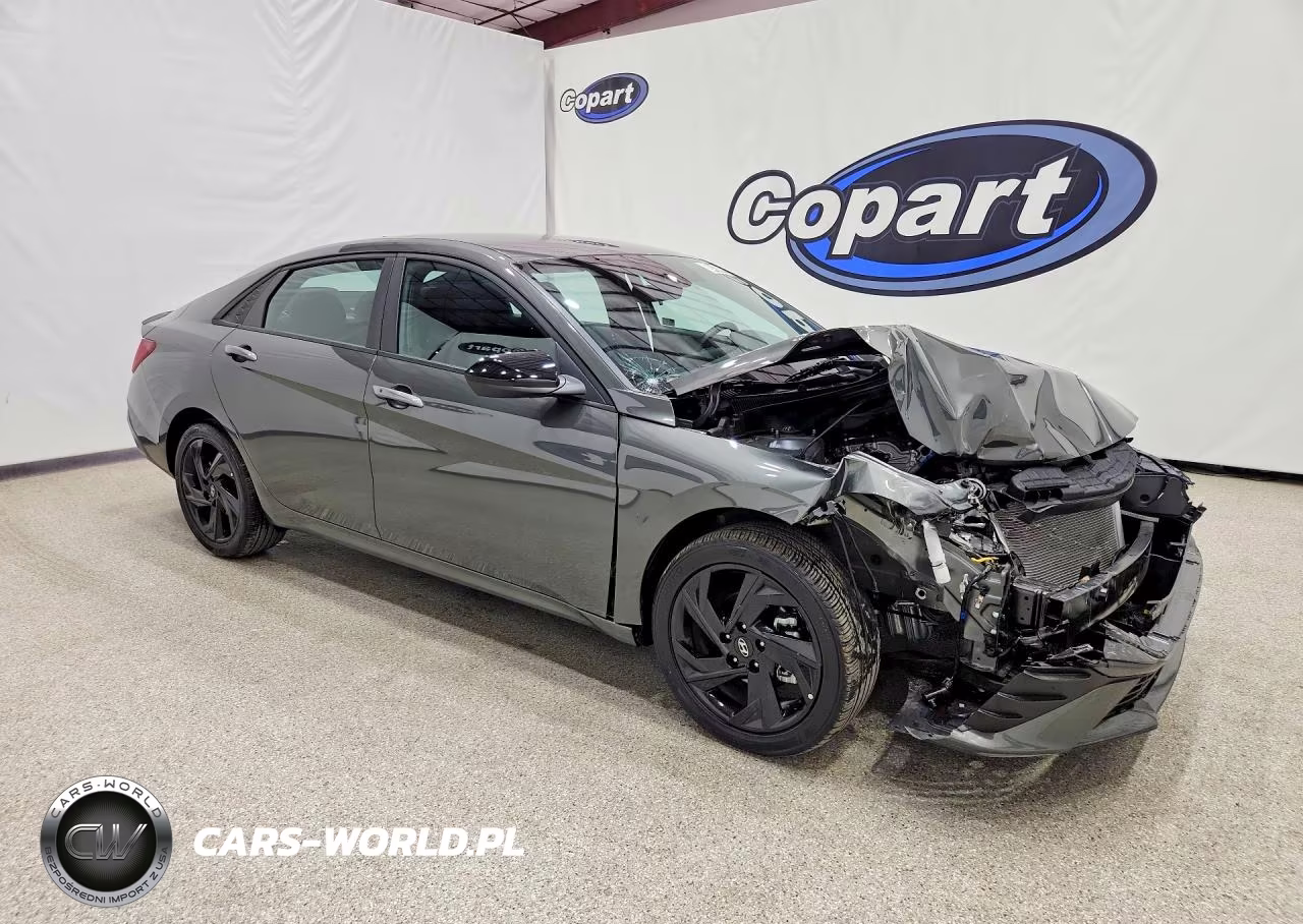 2026 Hyundai Elantra Sel Sport VIN:KMHLM4DG3TU228177 - 4