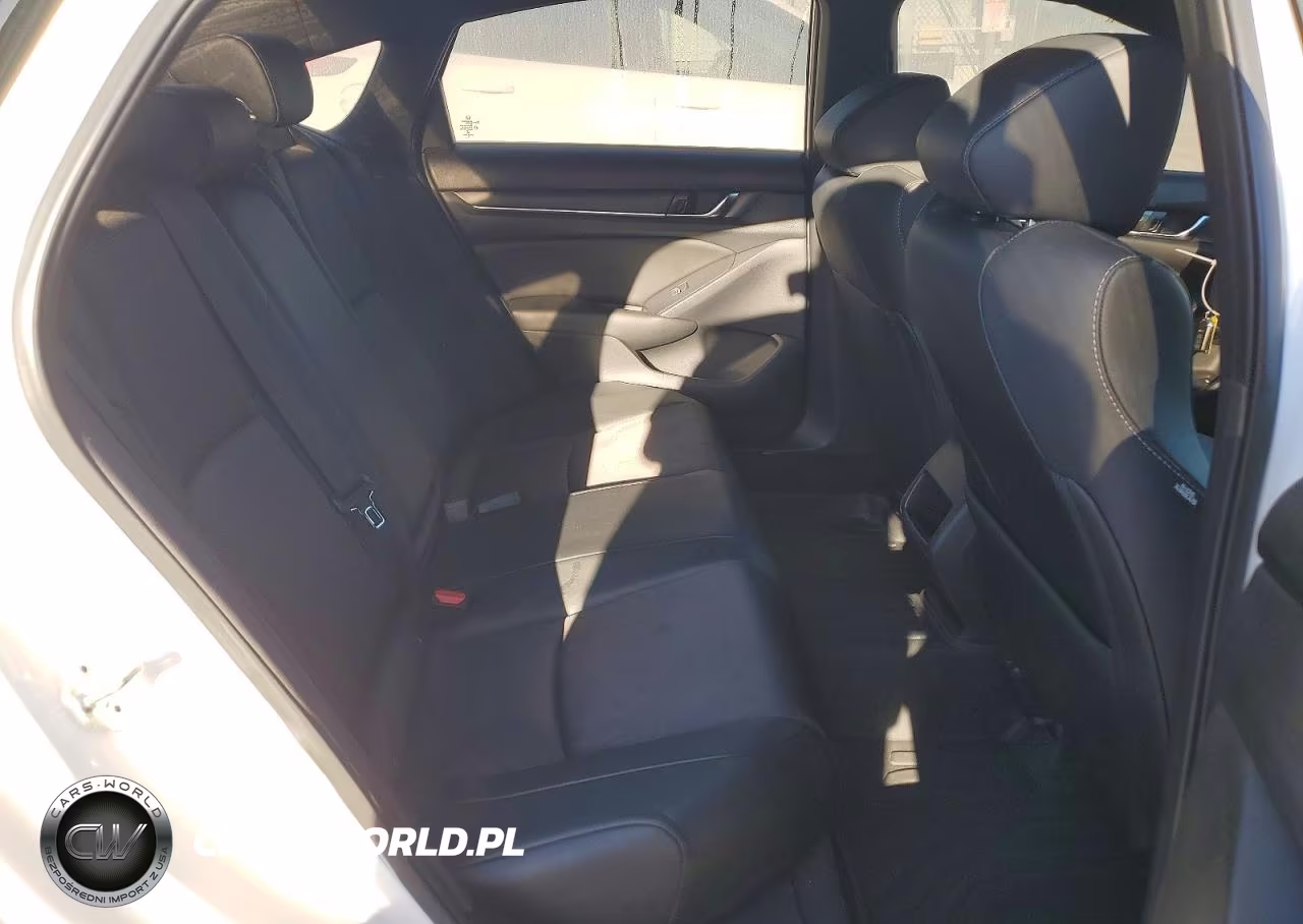 2019 Honda Accord Sport VIN:1HGCV1F38KA128040 - 10