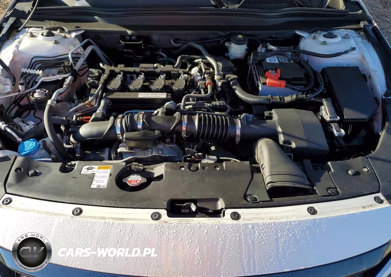 2019 Honda Accord Sport VIN:1HGCV1F38KA128040 - 11