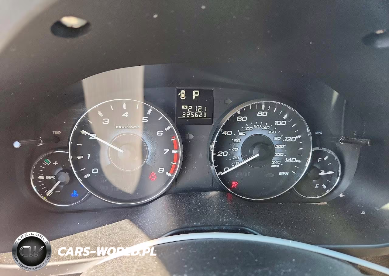 2010 Subaru Outback 2.5I Premium VIN:4S4BRBCC9A3343739 - 9