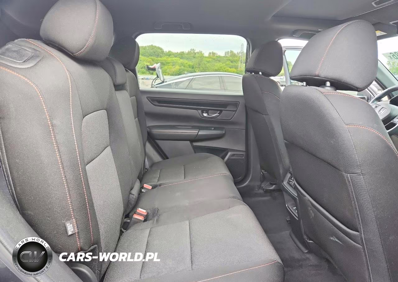2024 Honda Cr-V Sport VIN:7FARS6H50RE022135 - 10