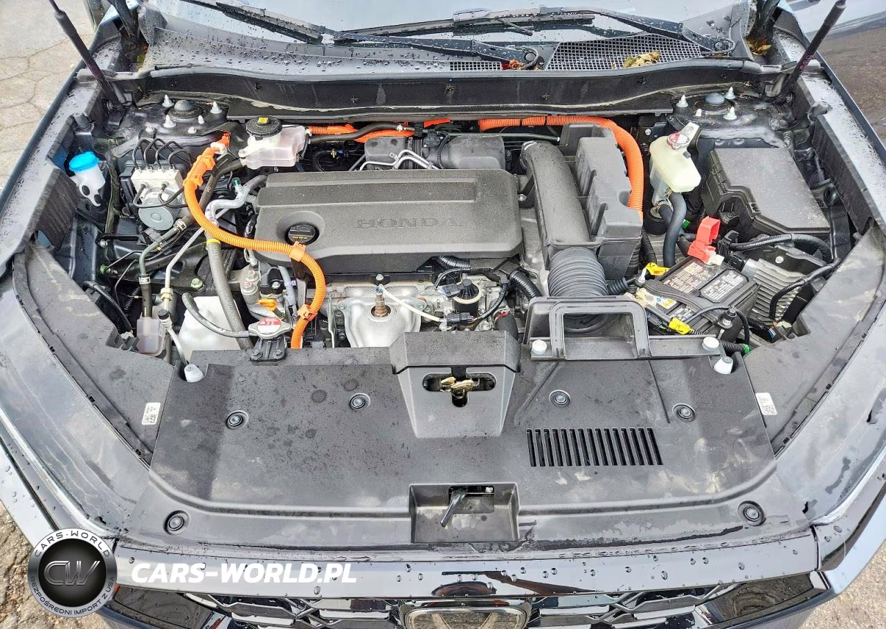 2024 Honda Cr-V Sport VIN:7FARS6H50RE022135 - 11