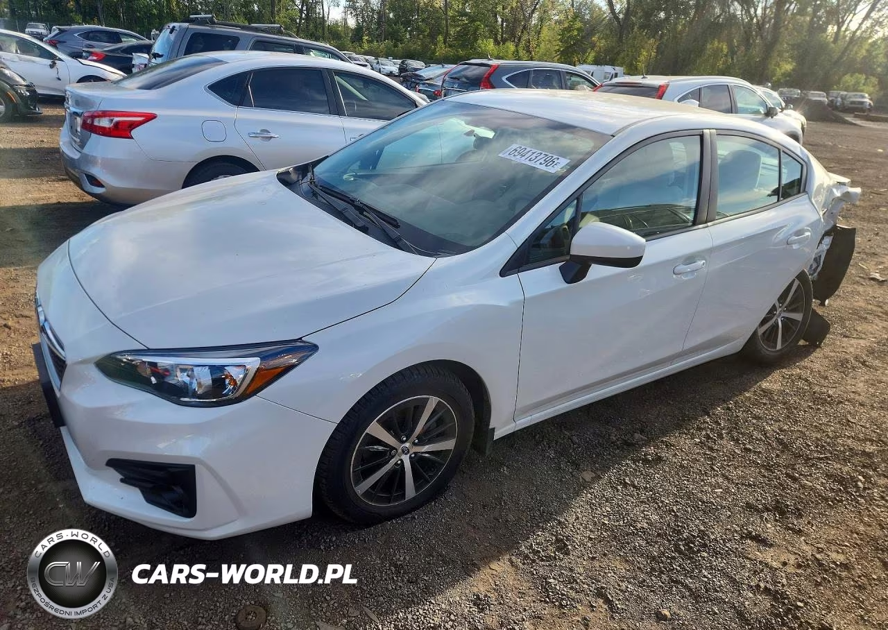 2019 Subaru Impreza Premium
